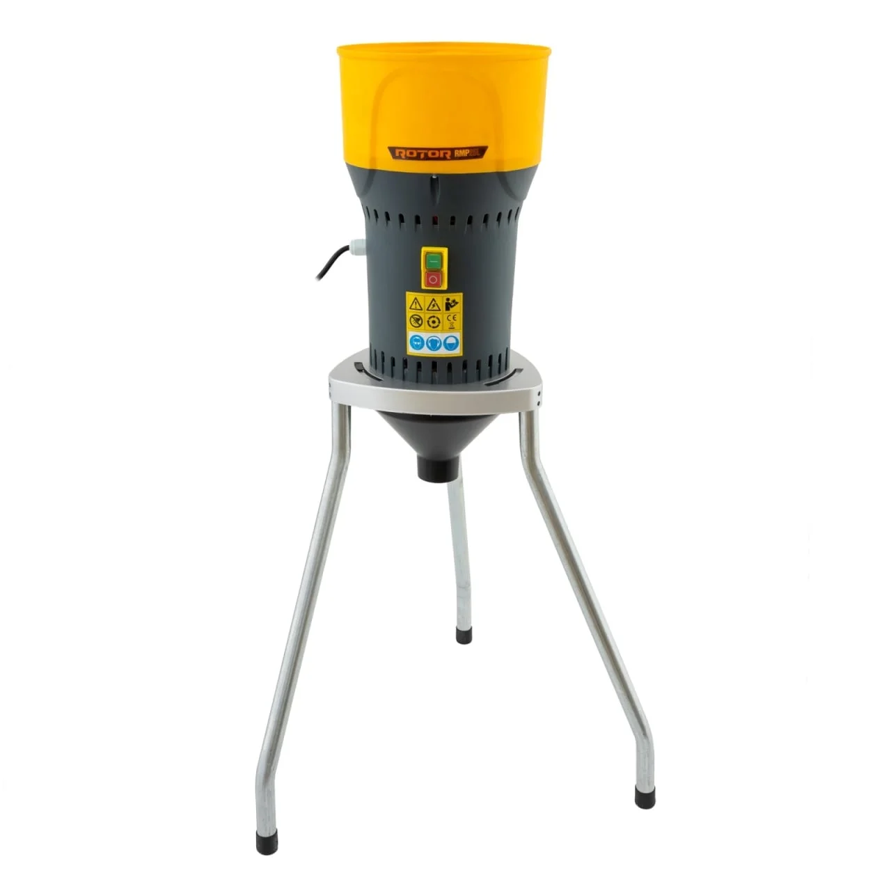 Moara de cereale cu picioare , ROTOR RMP25L 14248 , 1000W , 19000 RPM 200 kg/ora