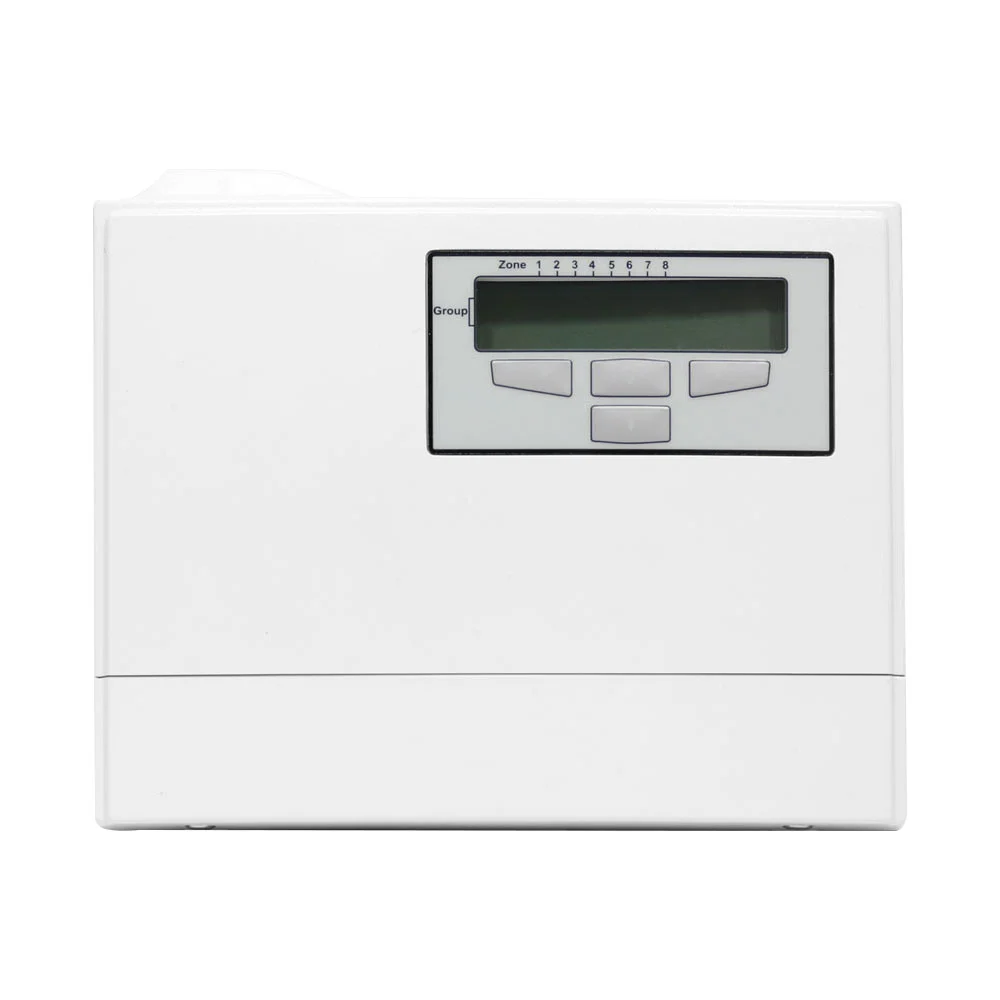 Modul de extensie wireless Crow Merlin-Pro, 64 zone, 5 relee, 868 MHz, RF 500 m