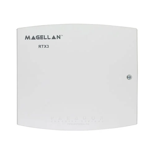 Modul de extensie wireless Paradox RTX3, 32 zone, 3 iesiri PGM, 433/868 MHz