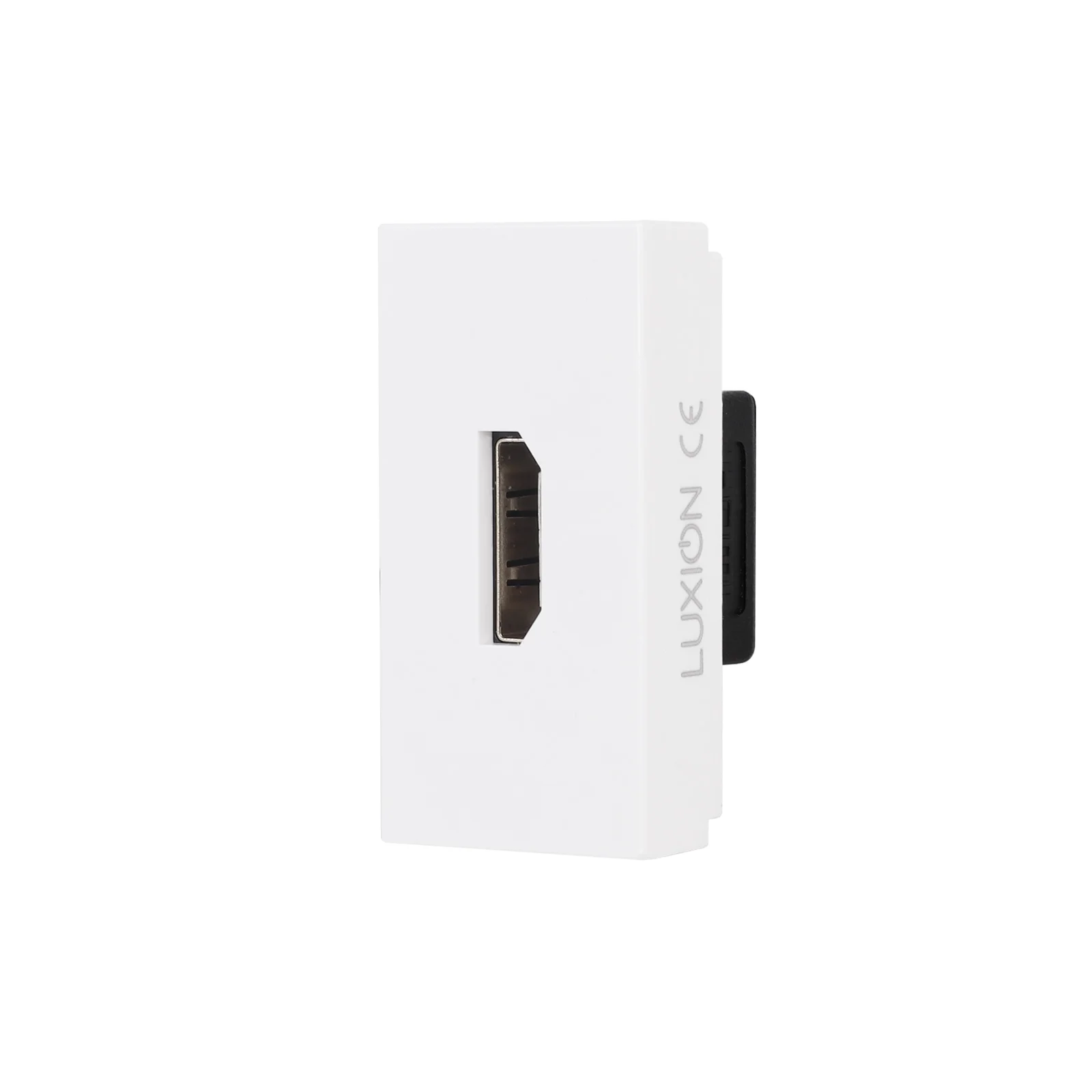 Modul Priza HDMI 1M LUXION, Standard Italian