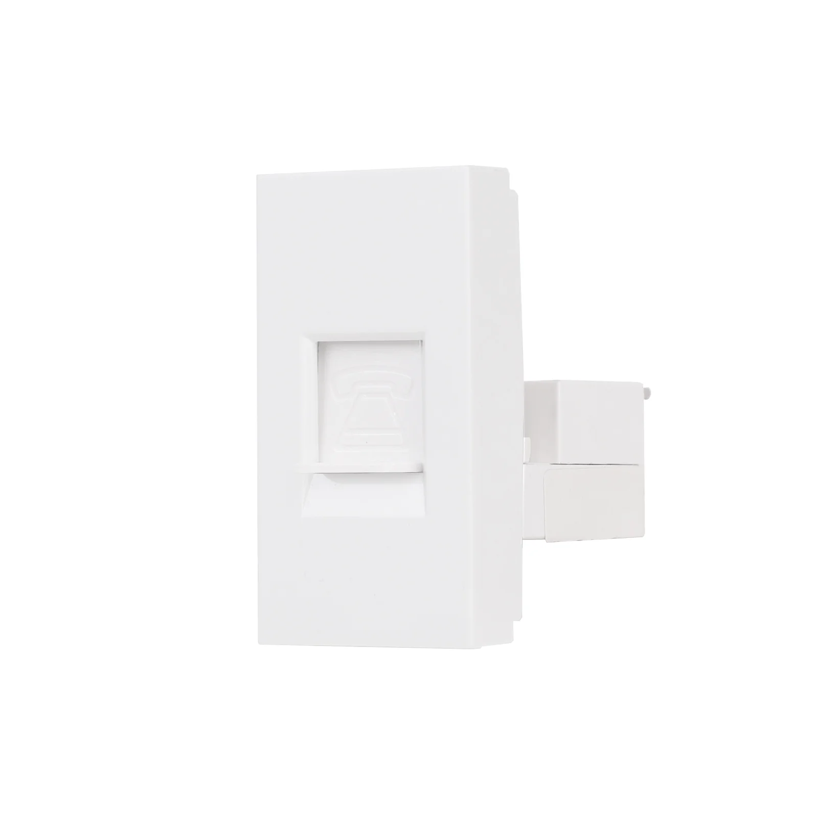 Modul Priza Telefon 1M LUXION, Standard Italian