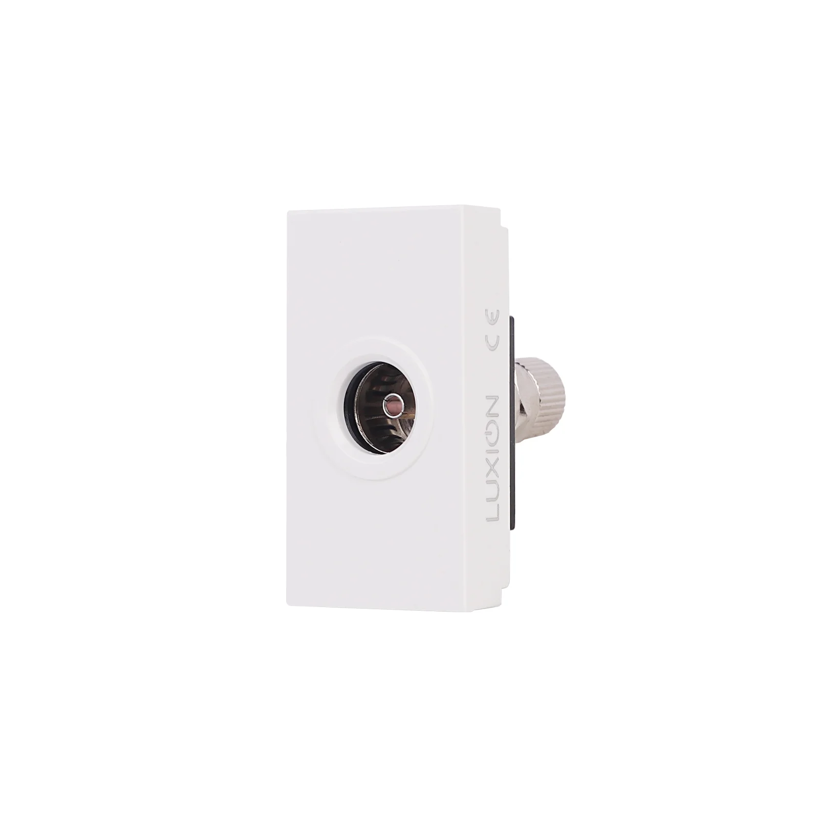 Modul Priza TV 1M LUXION, Standard Italian