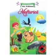 Mofturica. Poezii - Ana Ardeleanu