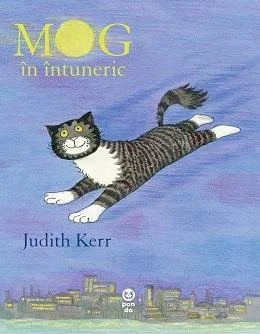 MOG în întuneric - Judith Kerr