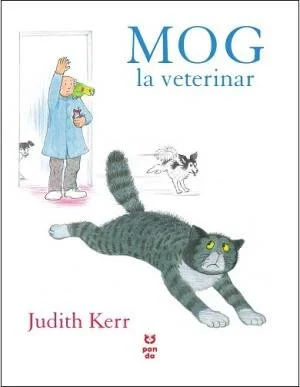 MOG la veterinar - Judith Kerr