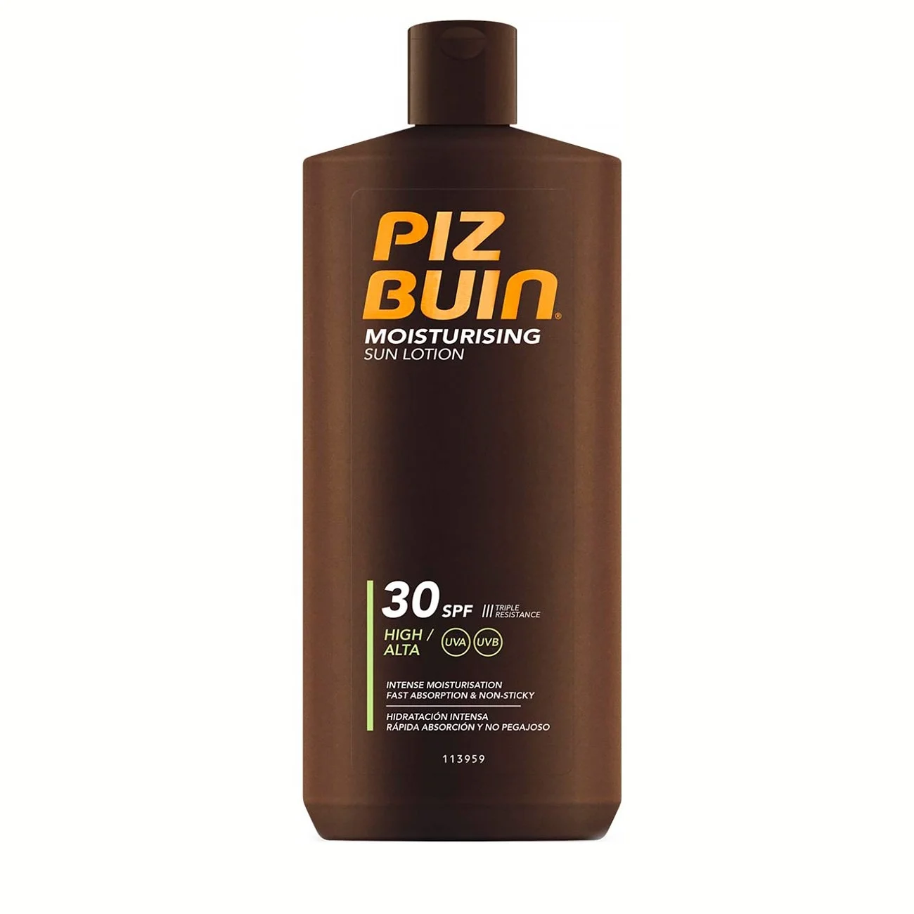 Moisturizing sun lotion spf 30  400 ml