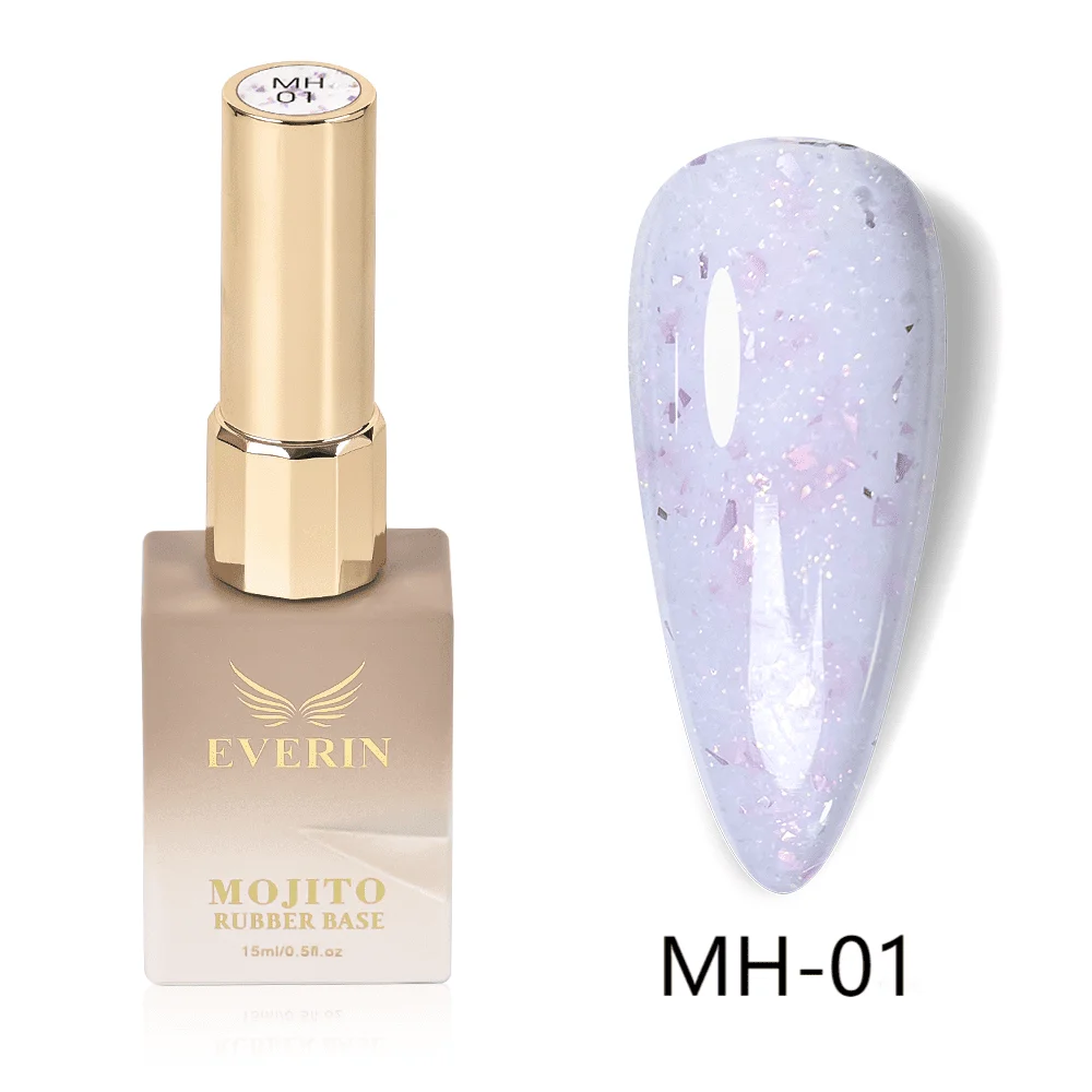 Mojito Rubber Base Everin MH-01 - - Everin