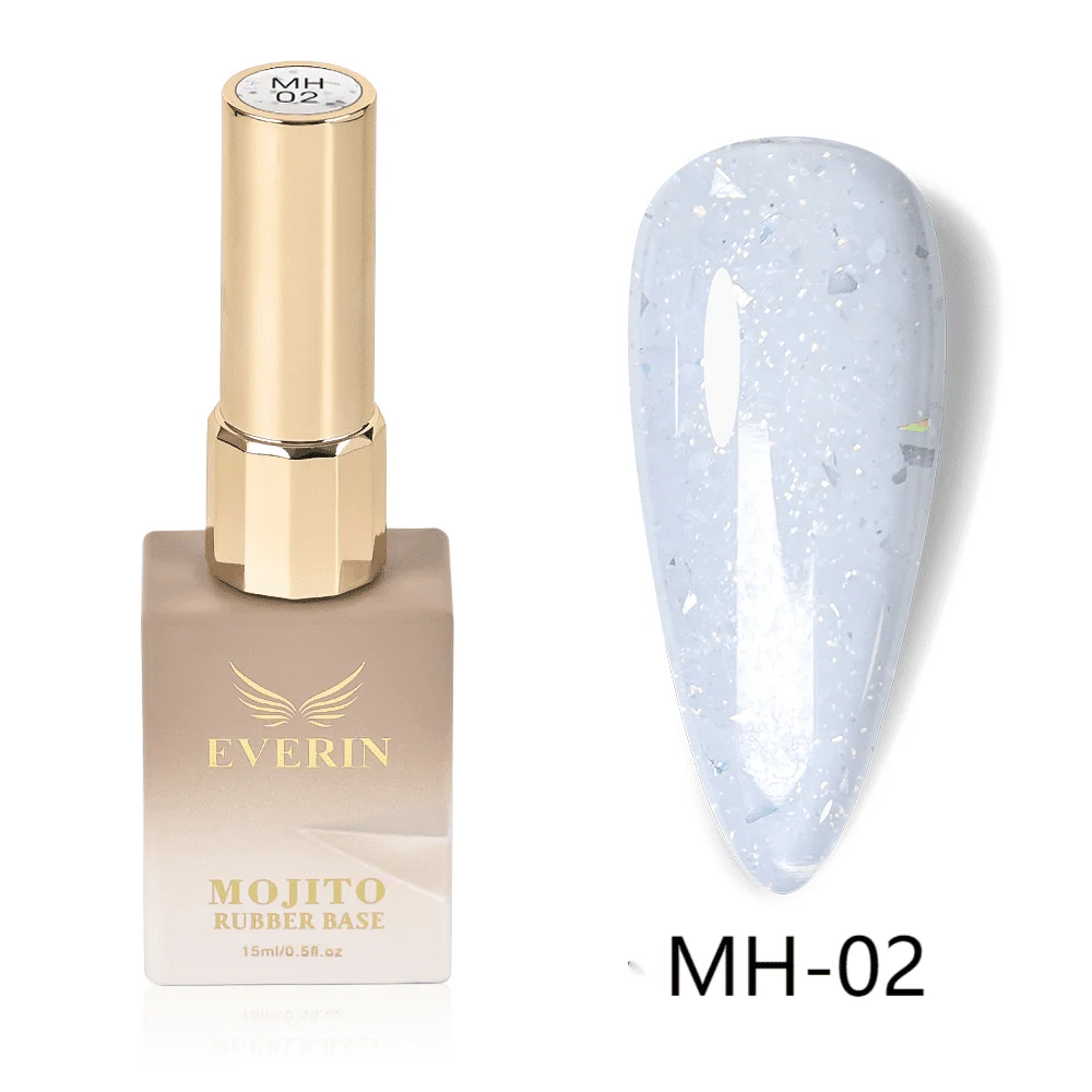 Mojito Rubber Base Everin MH-02 - MH-01 - Everin