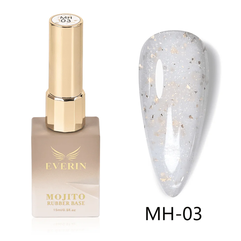 Mojito Rubber Base Everin MH-03 - MH-01 - Everin