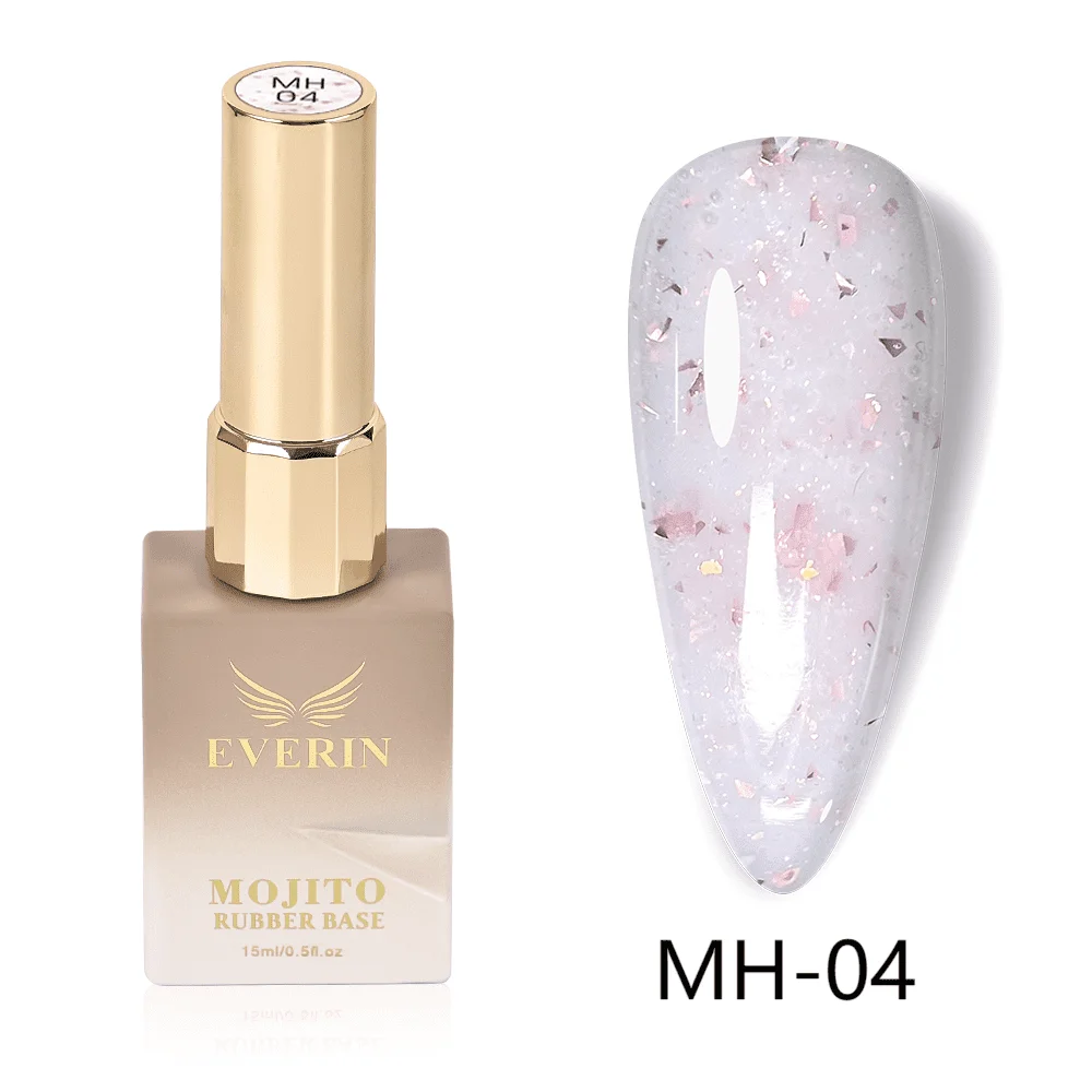 Mojito Rubber Base Everin MH-04 - MH-01 - Everin