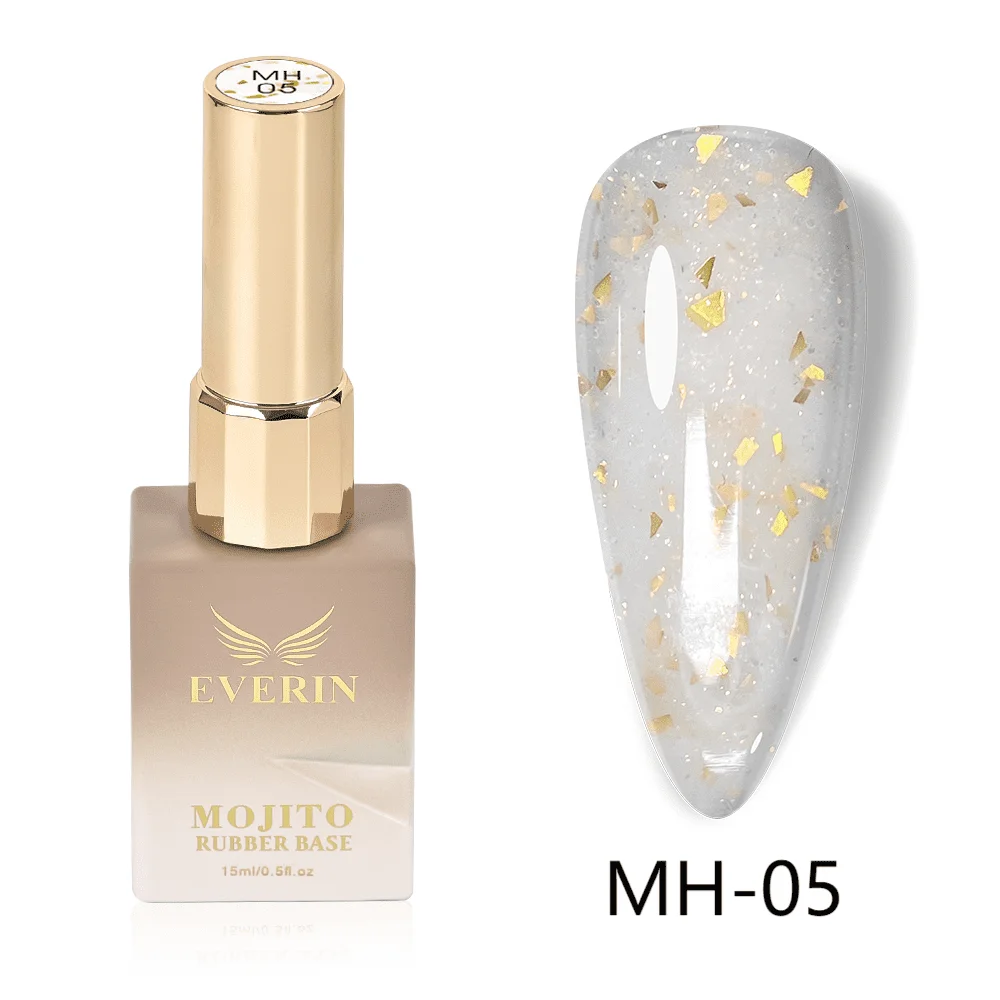 Mojito Rubber Base Everin MH-05 - MH-01 - Everin