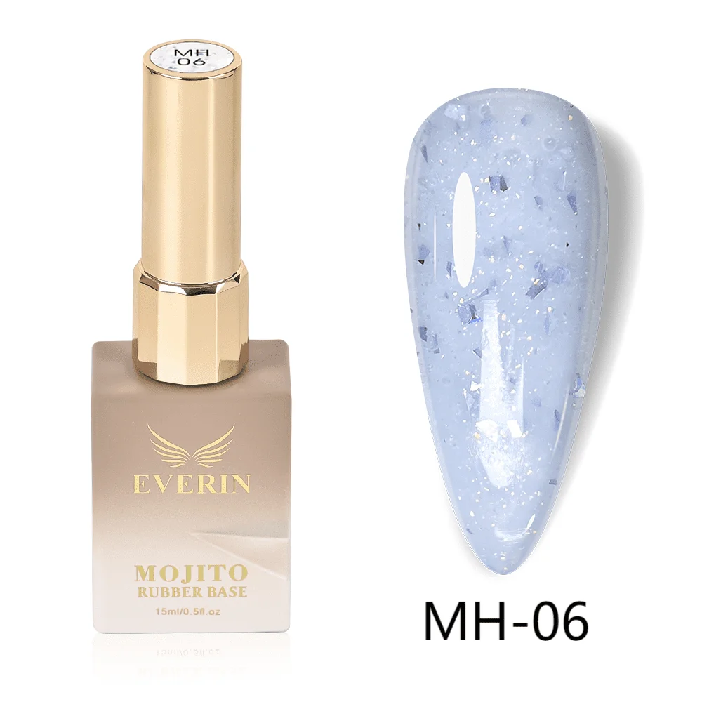 Mojito Rubber Base Everin MH-06 - MH-01 - Everin