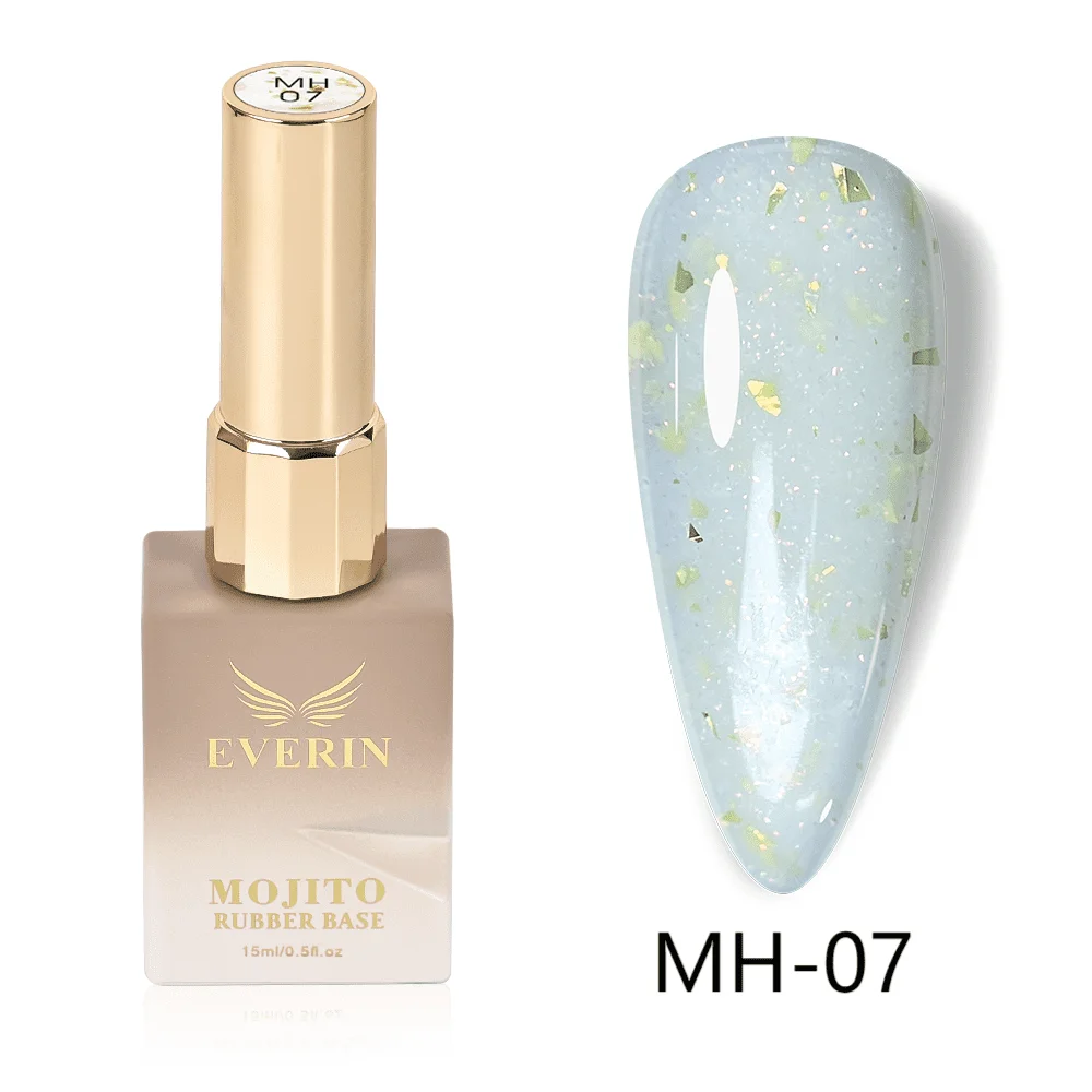 Mojito Rubber Base Everin MH-07 - MH-01 - Everin