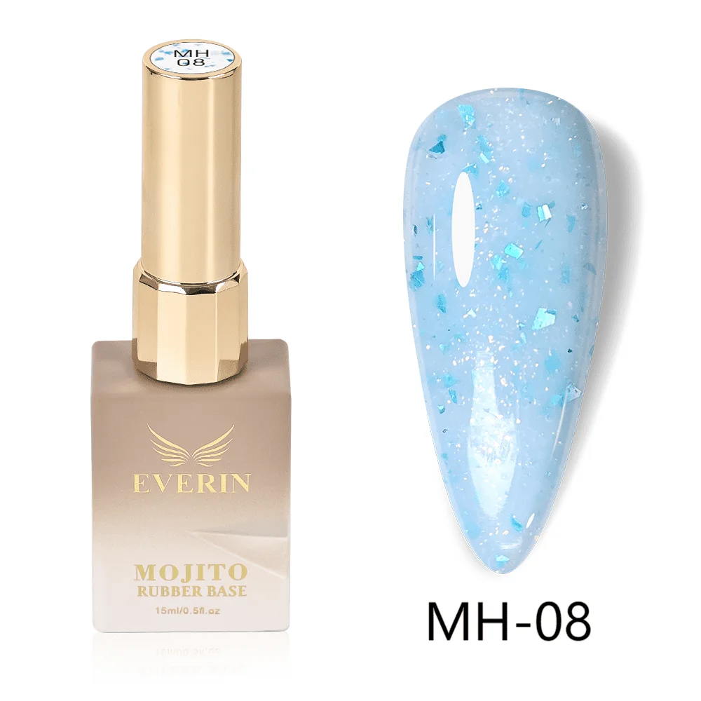 Mojito Rubber Base Everin MH-08 - MH-01 - Everin