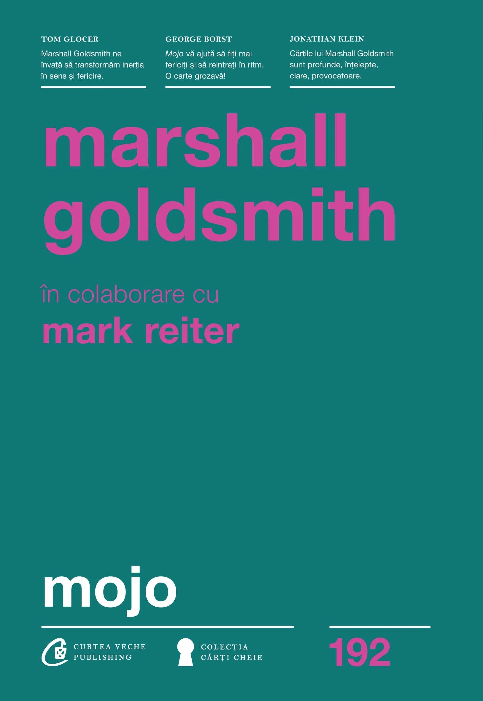 Mojo | Marshall Goldsmith
