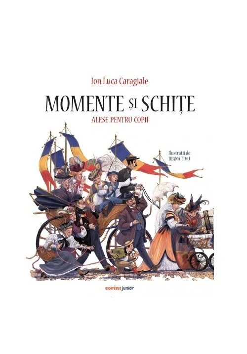 Momente și schițe alese pentru copii