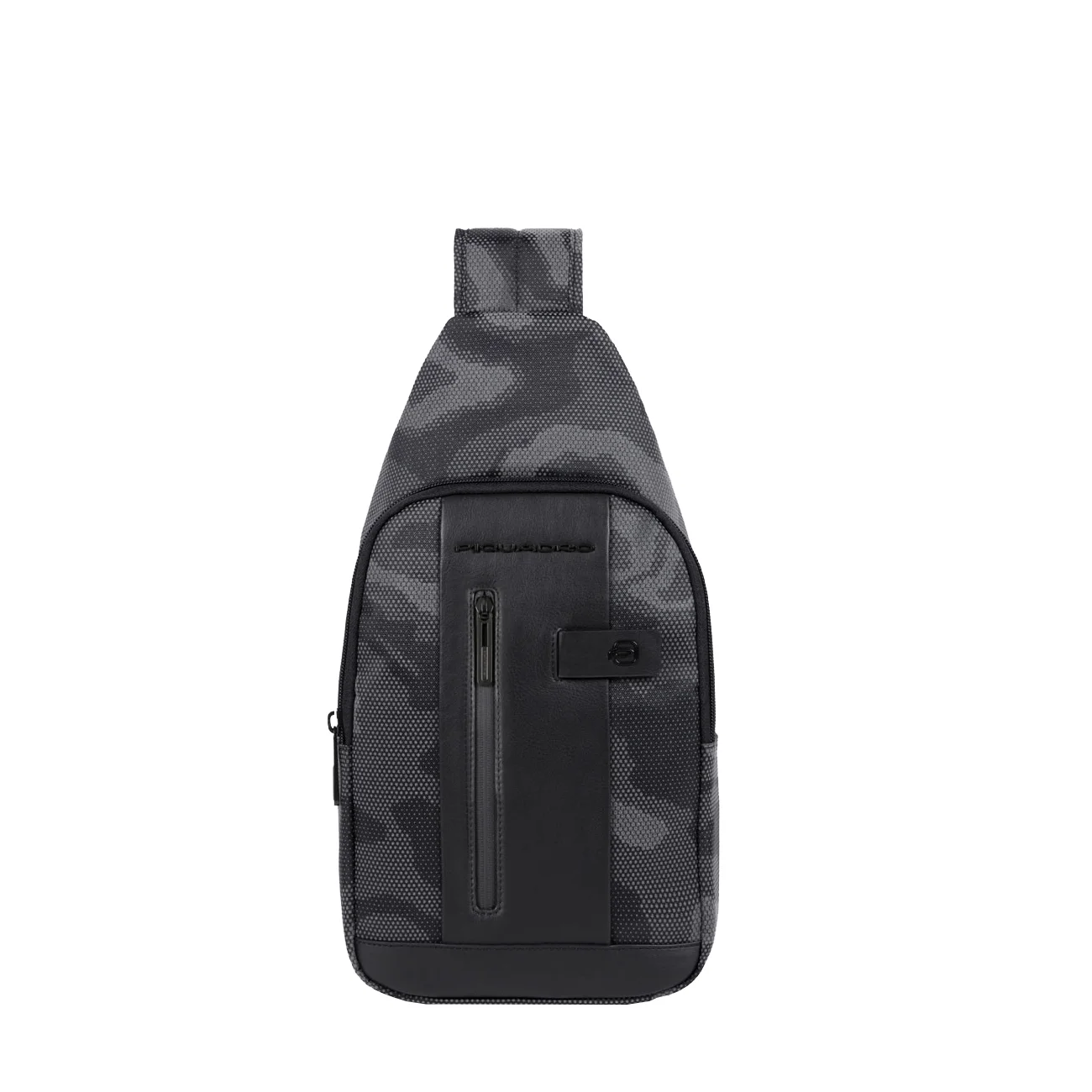 Mono sling bag brief 2 grey