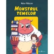 Monstrul temelor - Matei Raducan