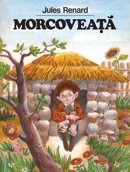 Morcoveață - Hardcover - Jules Renard - Arthur