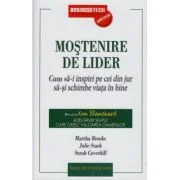 Mostenire De Lider - Martha Brooks
