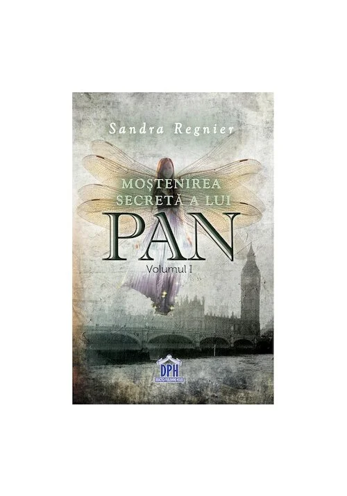 Mostenirea secreta a lui Pan - Vol. 1