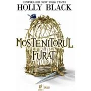 Mostenitorul furat - Holly Black