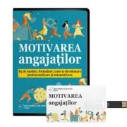 Motivarea angajatilor. 85 de modele, formulare, teste si chestionare - Silvia Niklarz-Hocks