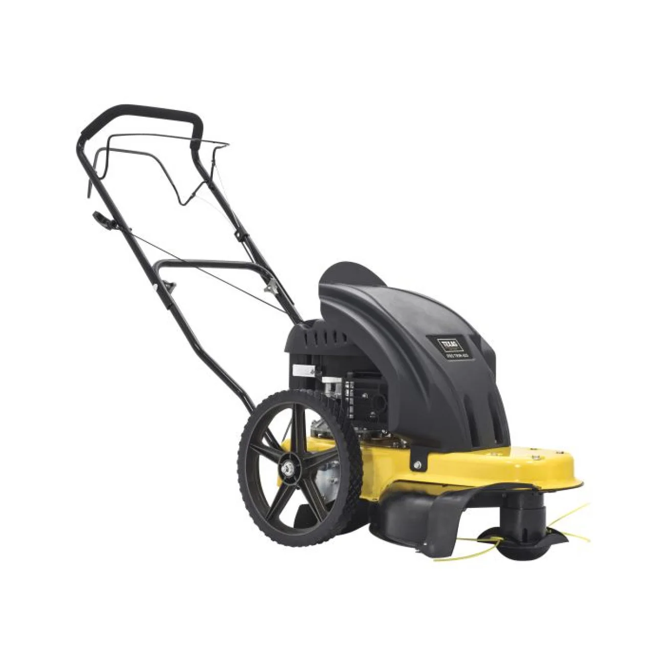 Motocositoare Texas Pro Trim 600, 4CP, Latime Lucru 60cm, fir 4mm,   Benzina