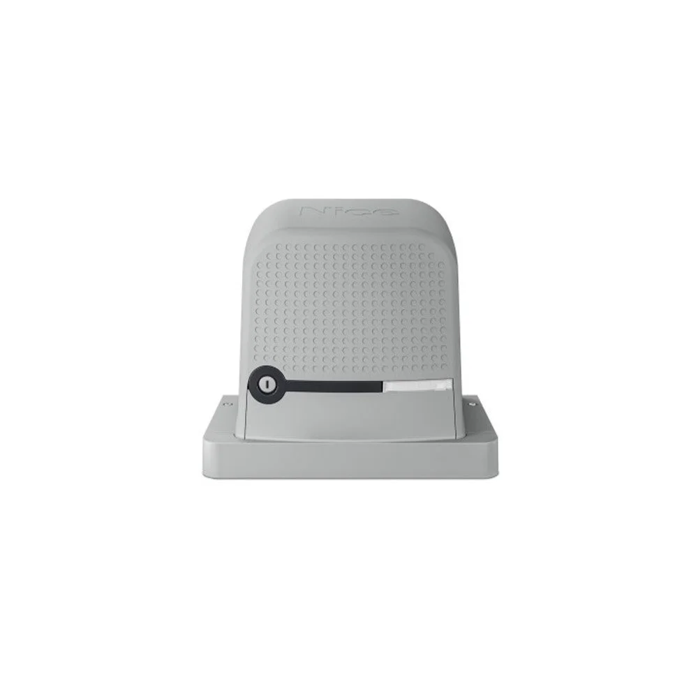 Motor automatizare poarta culisanta Nice Robus 600 RBS600, 8 m, 600 kg, 24 V