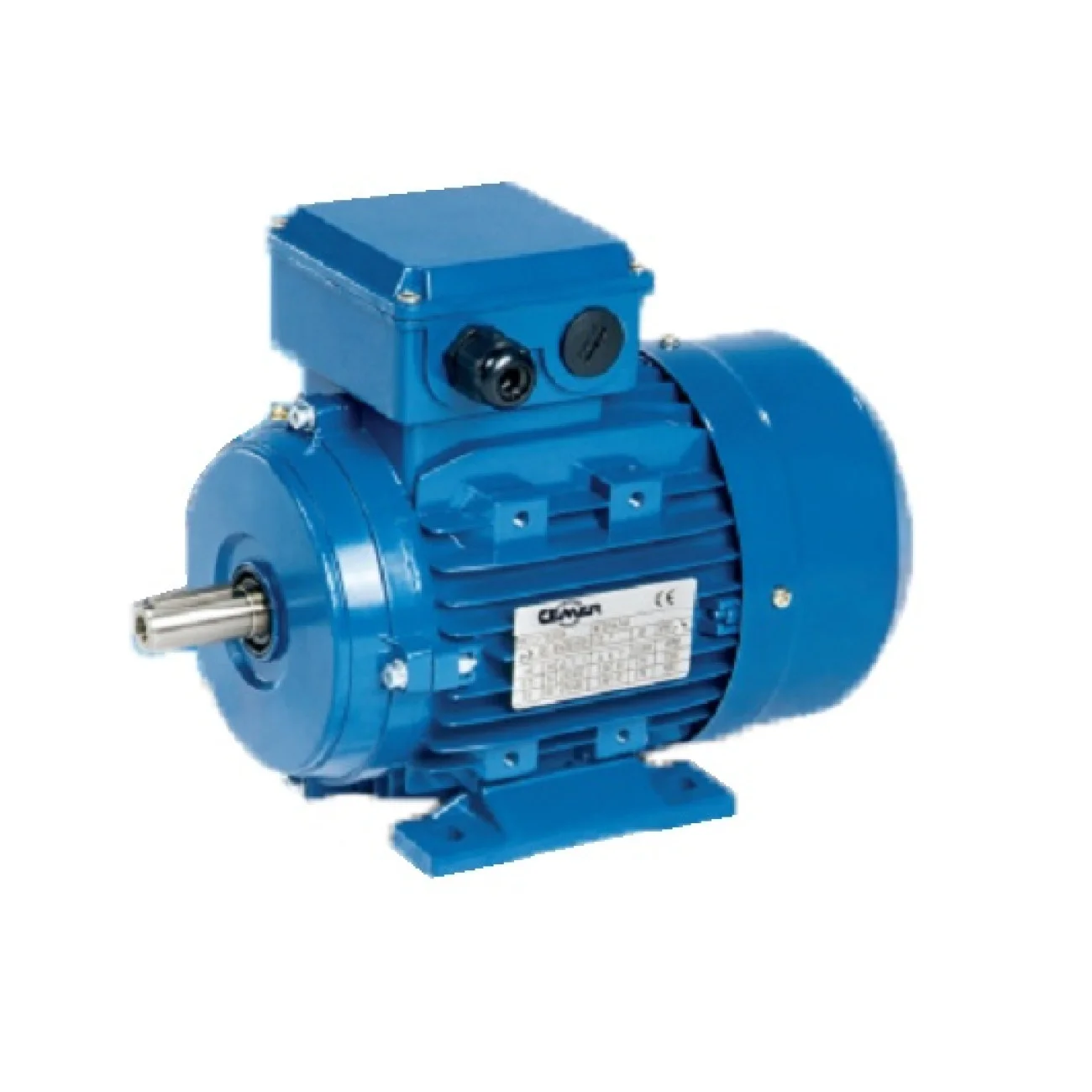 Motor electric asincron monofazat 4 kW, 1500 rpm, 4ML112 M - Cemer Productie Spania