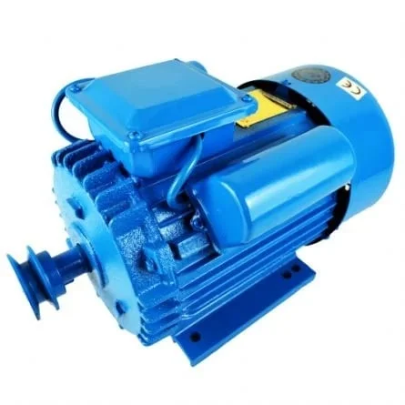 Motor Electric Monofazat 1500W, 3000RPM Uralmash Altai – Bobinaj Cupru, Protectie Suprasarcina – Campion CMP0735