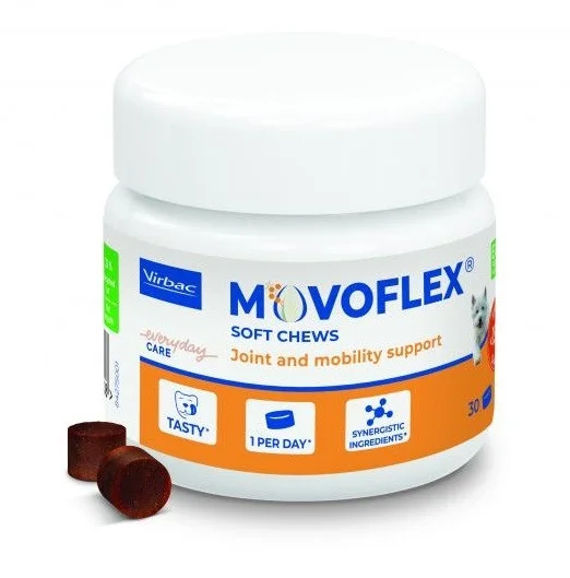 Movoflex Caine Soft Chews, 30 tablete