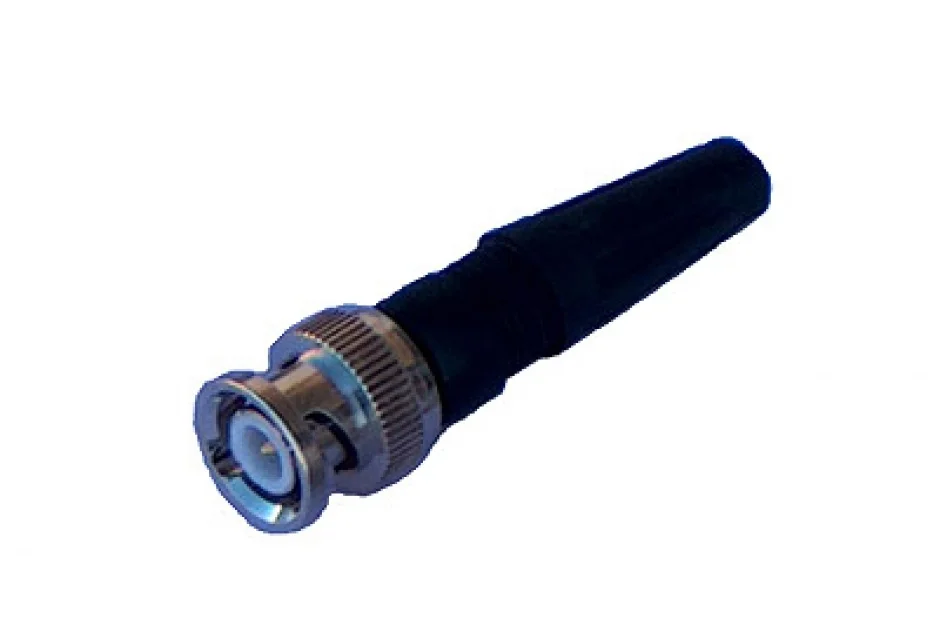 Mufa BNC tata cu insurubare, WTY0482