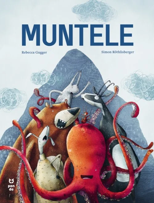 Muntele - Rebecca Gugger