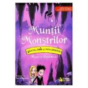 Muntii Monstrilor. Baiatul Corb si Fata Spiridus - Pete Williamson