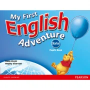 My First English Adventure Starter Pupils Book - Mady Musiol