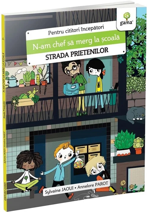 N-am chef sa merg in tabara/Strada prietenilor