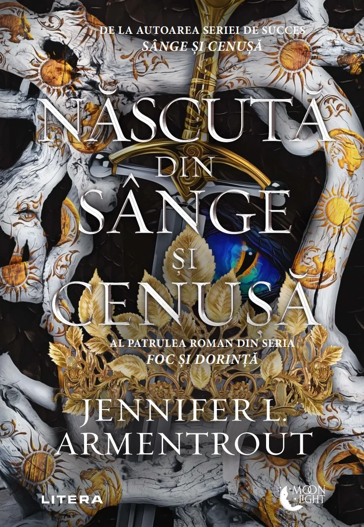 Nascuta din sange si cenusa