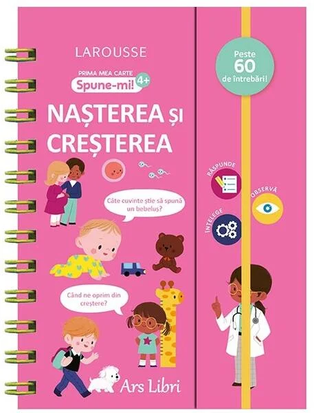Nașterea și creșterea - Hardcover - Sophie de Mullenheim - Ars Libri