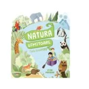 Natura uimitoare. Carte de activitati - Eilidh Muldoon