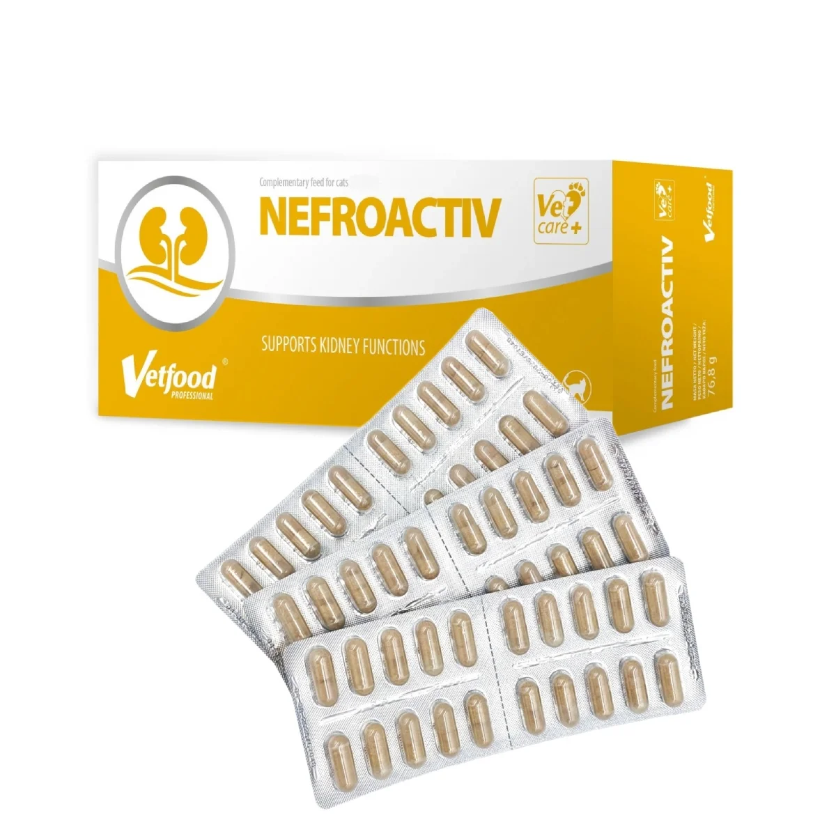 Nefroactiv, capsule