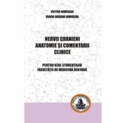 Nervii cranieni, anatomie si comentarii clinice Pentru uzul studentilor - Victor Nimigean