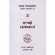 Nevointa duhovniceasca. Cuvinte duhovnicesti 3, editie necartonata - Paisie Aghioritul