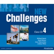 New Challenges 4 Class CDs - Michael Harris