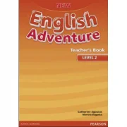 New English Adventure GL 2 Teachers Book - Catherine Zgouras