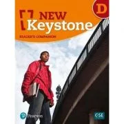 New Keystone, Level 4 Reader's Companion