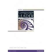 New Language Leader Advanced Coursebook - David Cotton