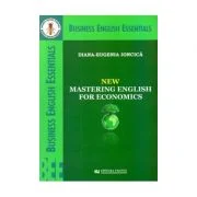 New Mastering English for Economics - Diana-Eugenia Ioncica