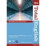New Total English Advanced Flexi Course Book 2, 2nd Edition - J. J. Wilson, Antonia Clare