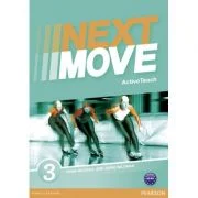 Next Move Level 3 Active Teach CD-ROM - Jayne Wildman, Fiona Beddall